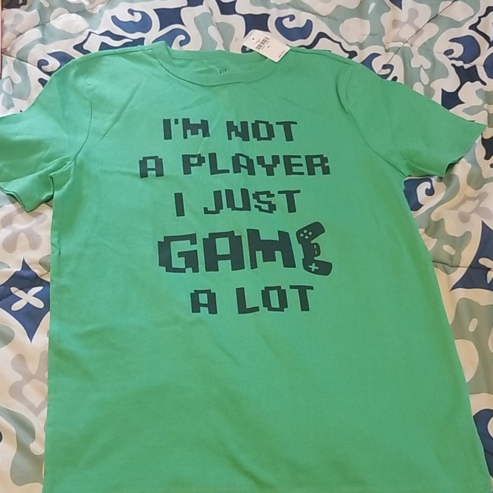 Boys Gap tshirt